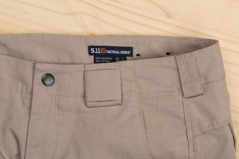5.11 Tactical Women's Stryke Pants, Regular Fit, Gusseted, 12 Pockets, Style 64386ABR, New Finish - Image 3
